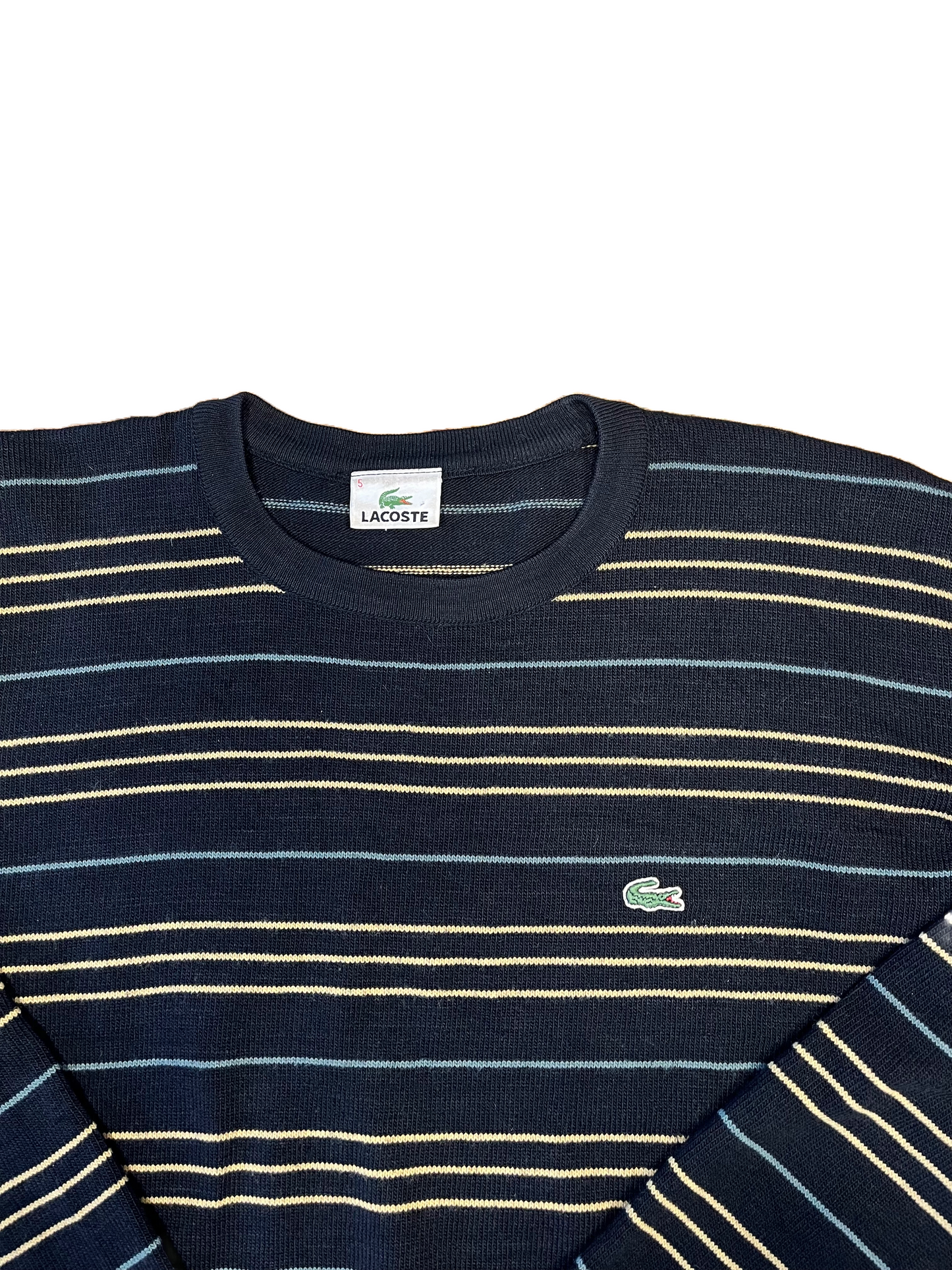 Lacoste Vintage Sweater
