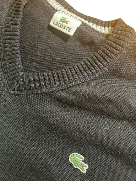 Lacoste Vintage Sweater