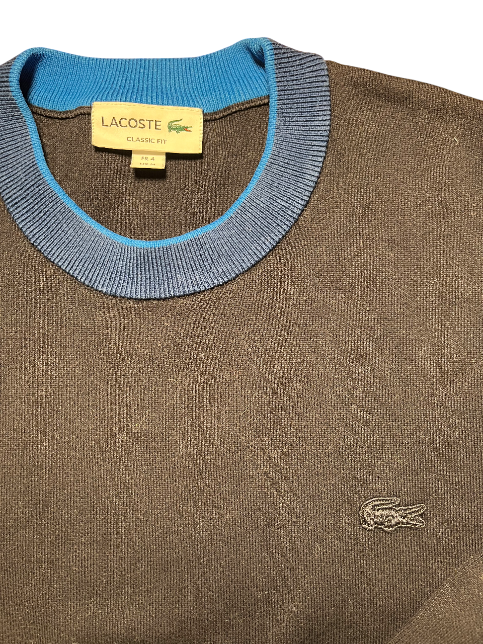 Vintage Lacoste Sweater