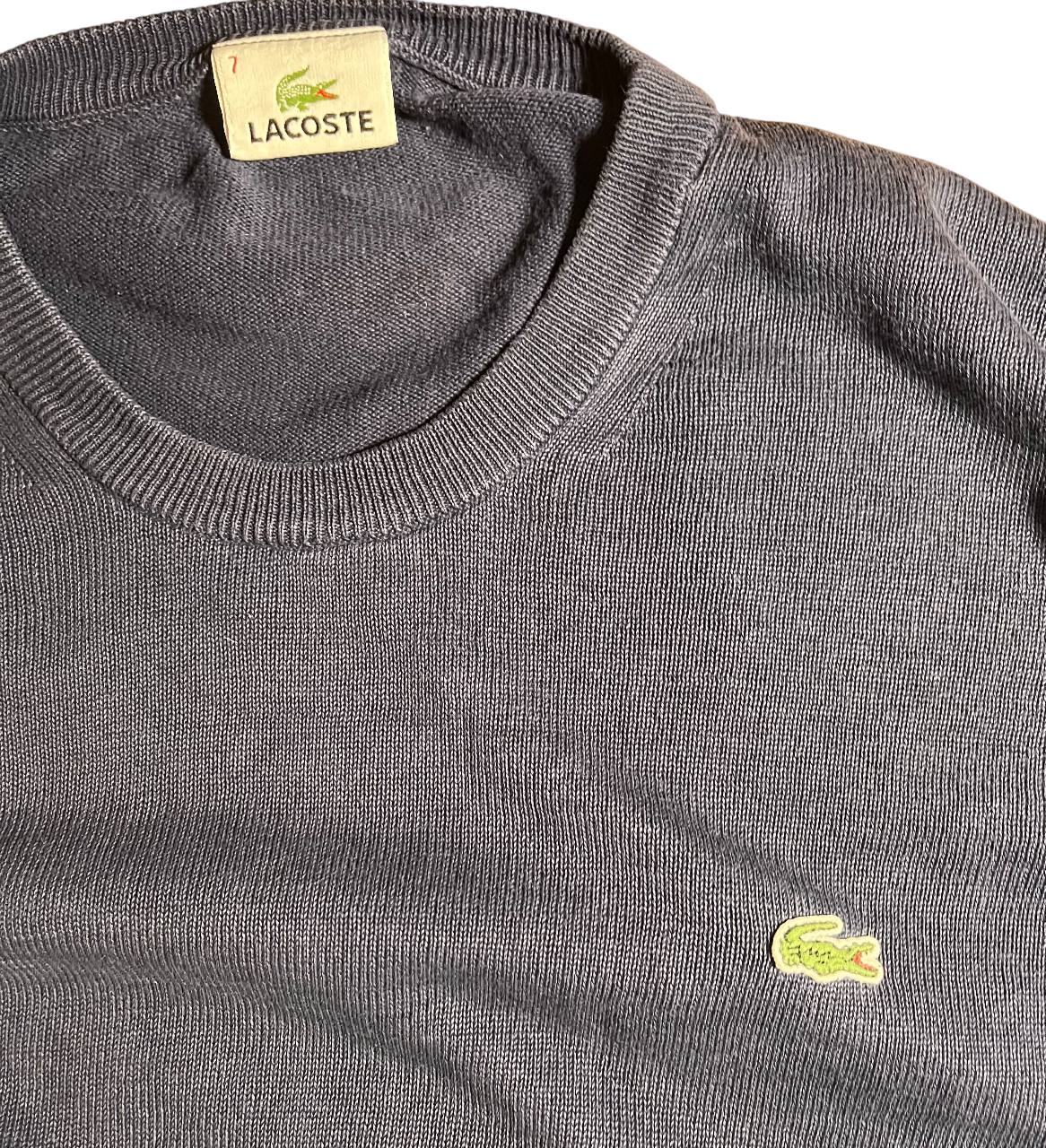 Blauer Lacoste Vintage Sweater