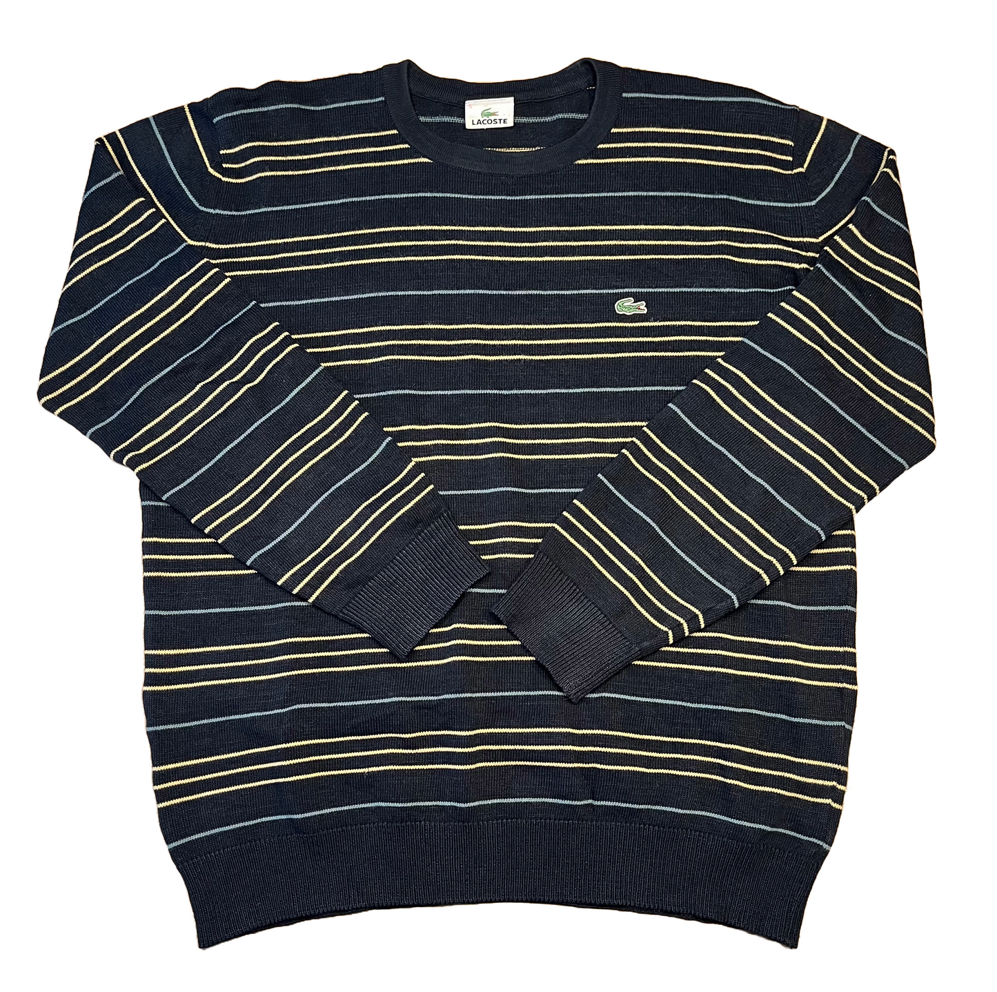 Lacoste Vintage Sweater