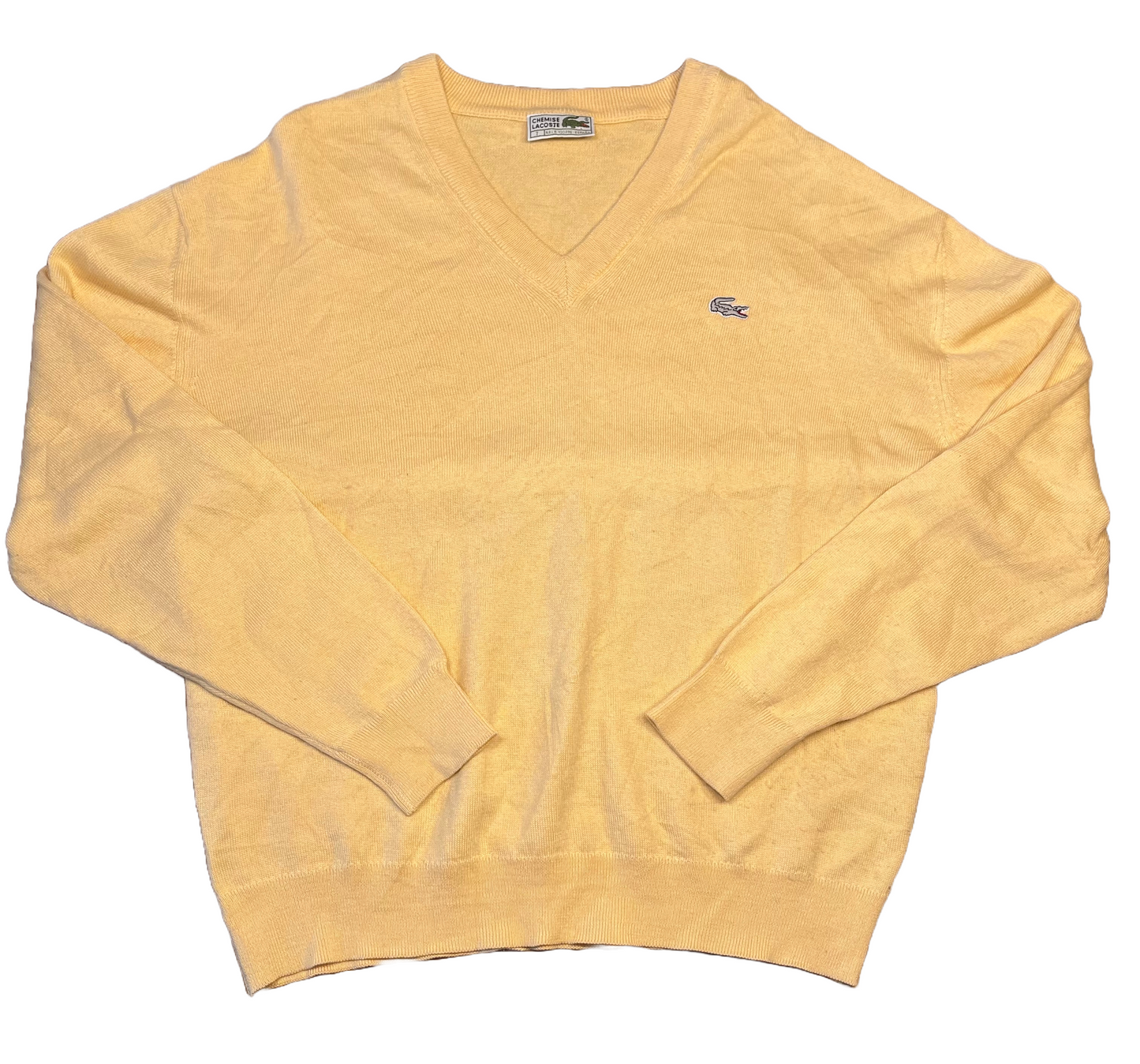 Lacoste Vintage Pullover