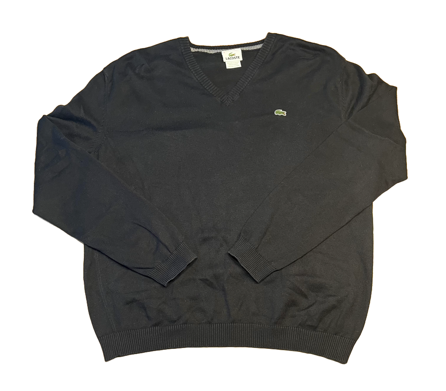 Lacoste Vintage Pullover