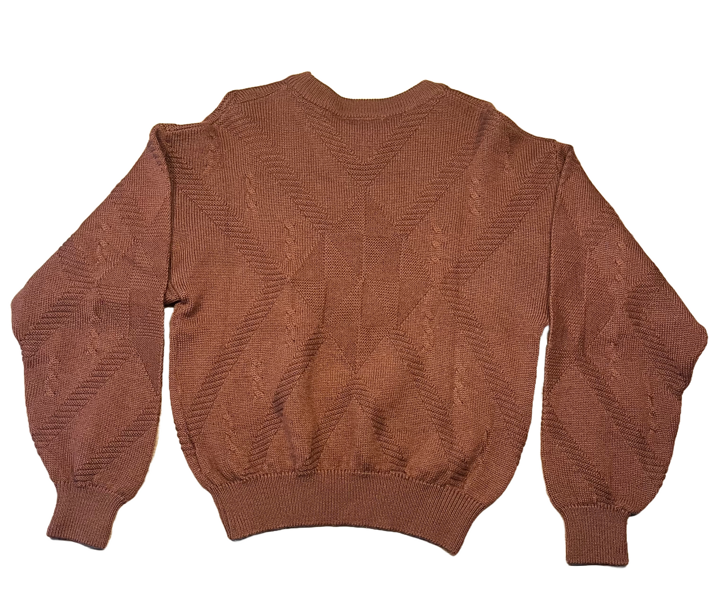 Lacoste Vintage Knit Sweater