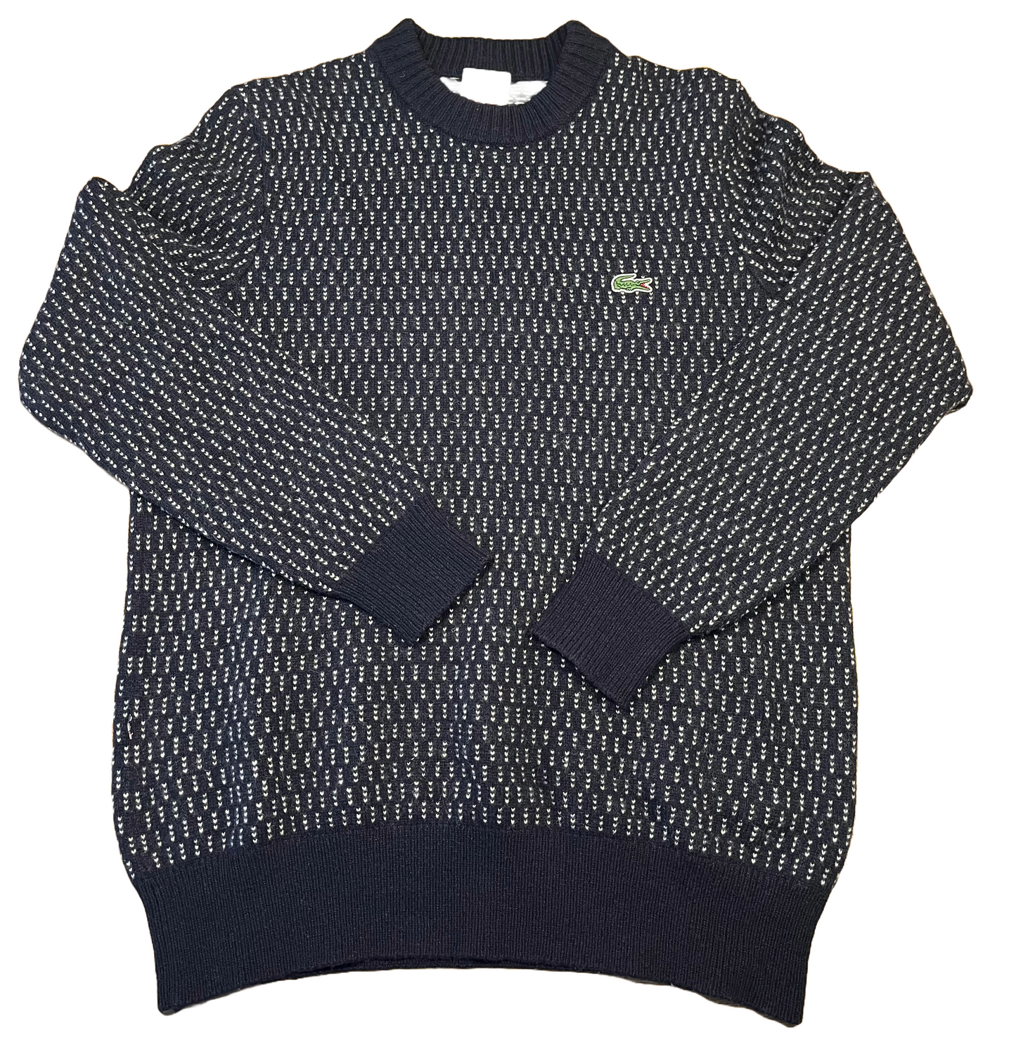 Lacoste Vintage Pullover