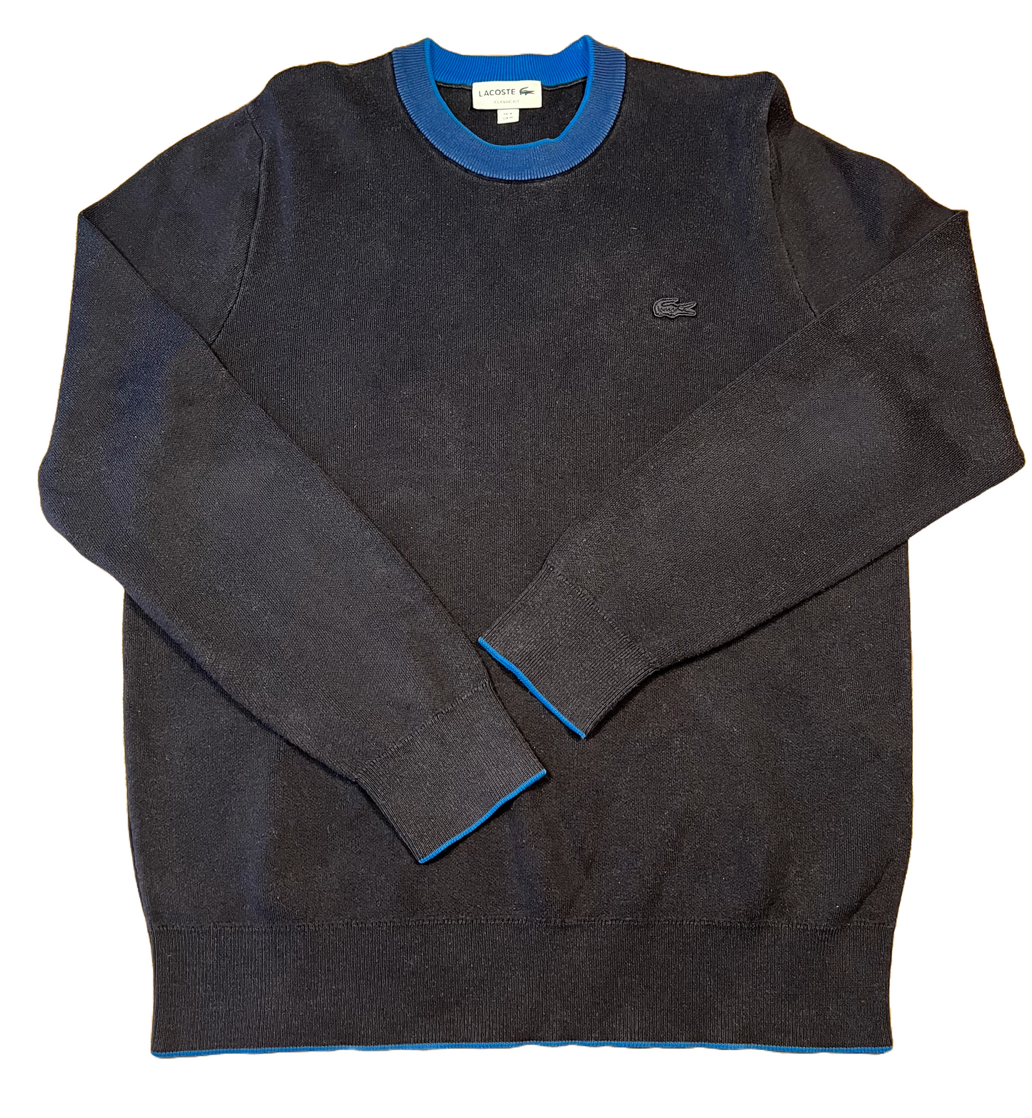 Vintage Lacoste Sweater