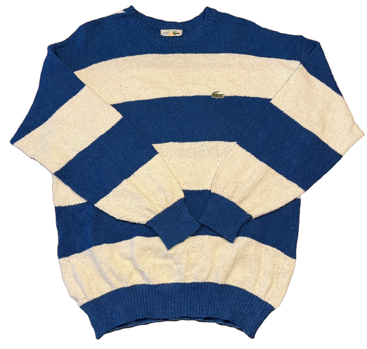 Lacoste Vintage Sweater