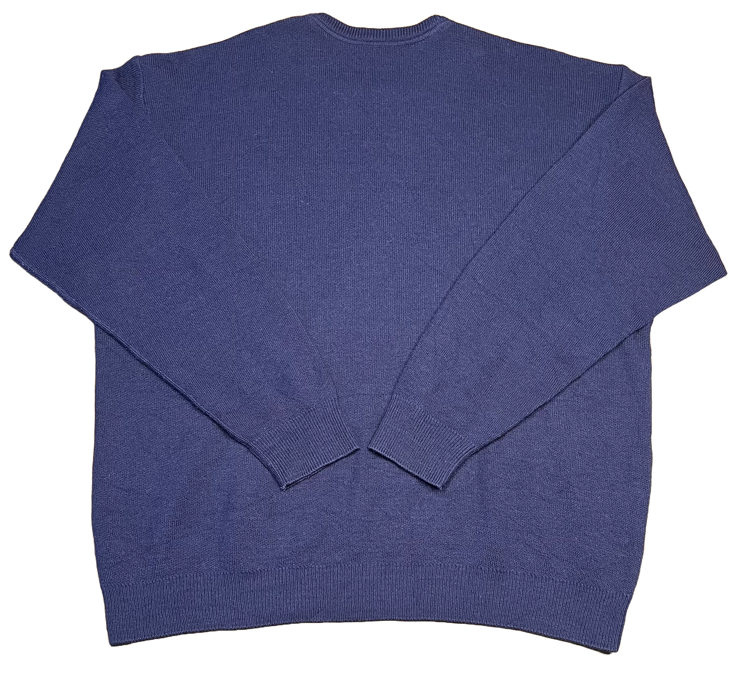 Lacoste Vintage Sweater Blau