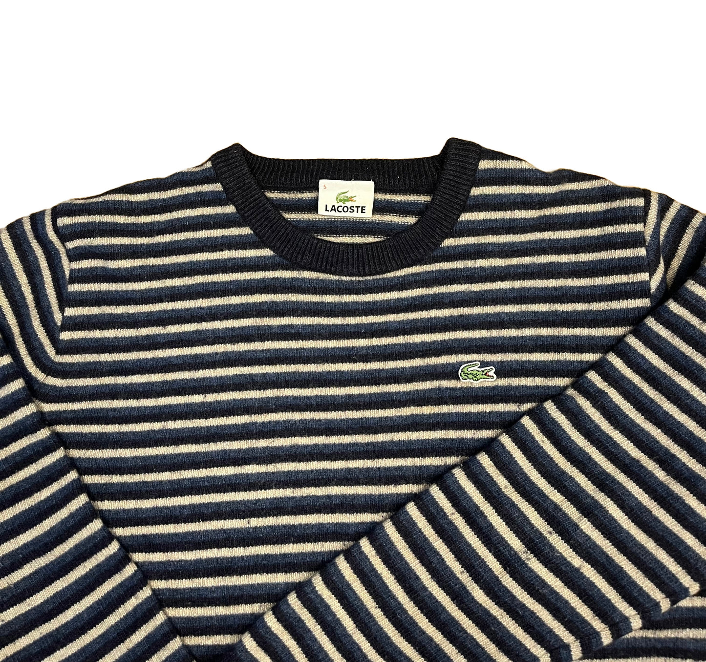 Lacoste Vintage Pullover