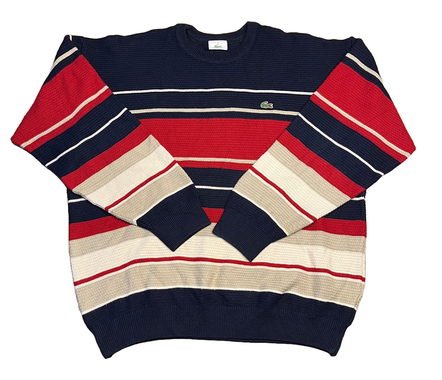 Lacoste Vintage Pullover