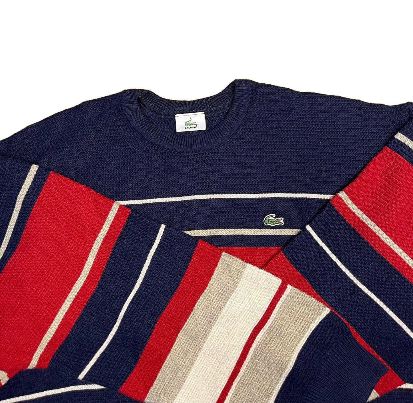 Lacoste Vintage Pullover
