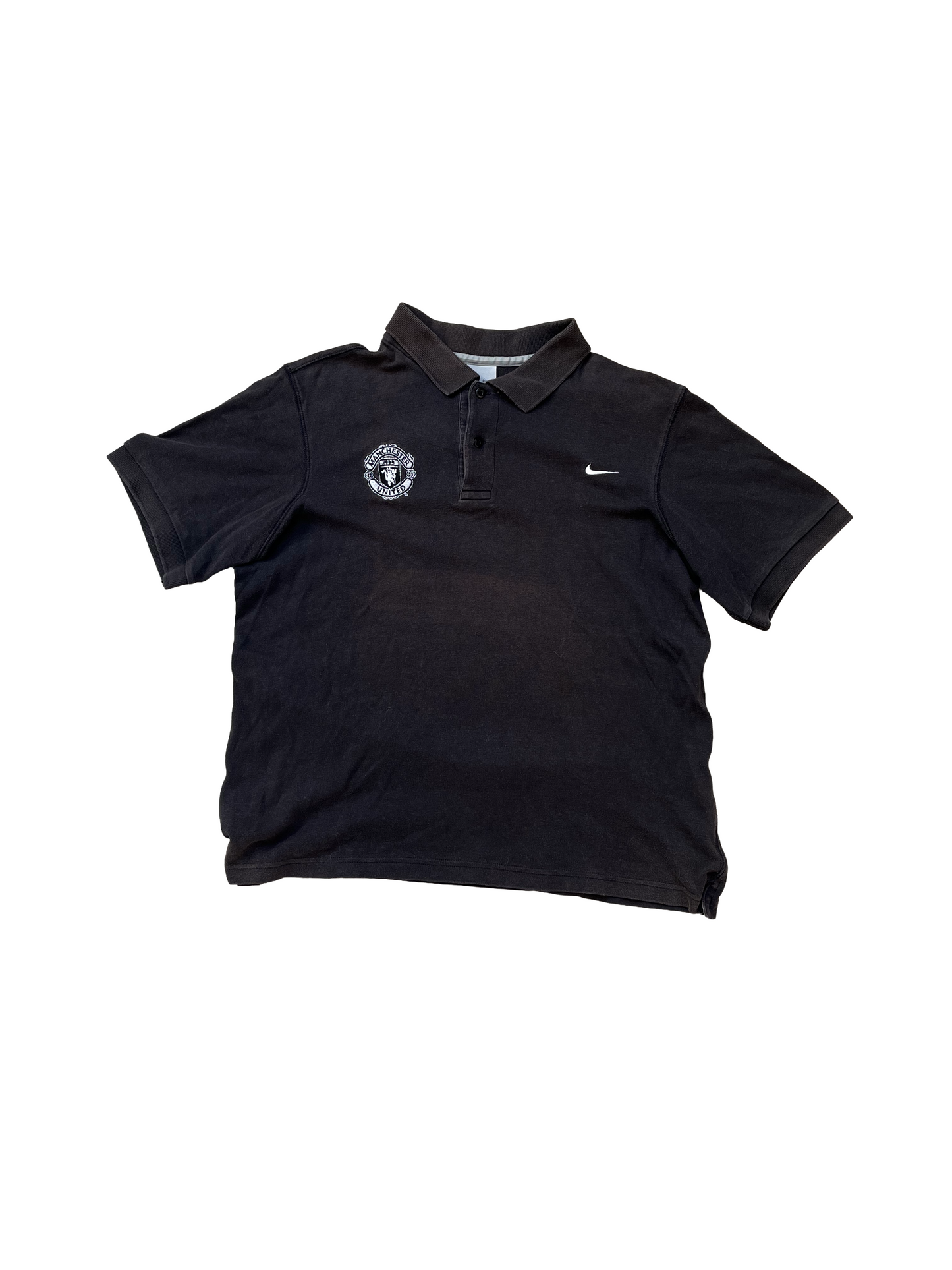 Manchester United Nike Polo