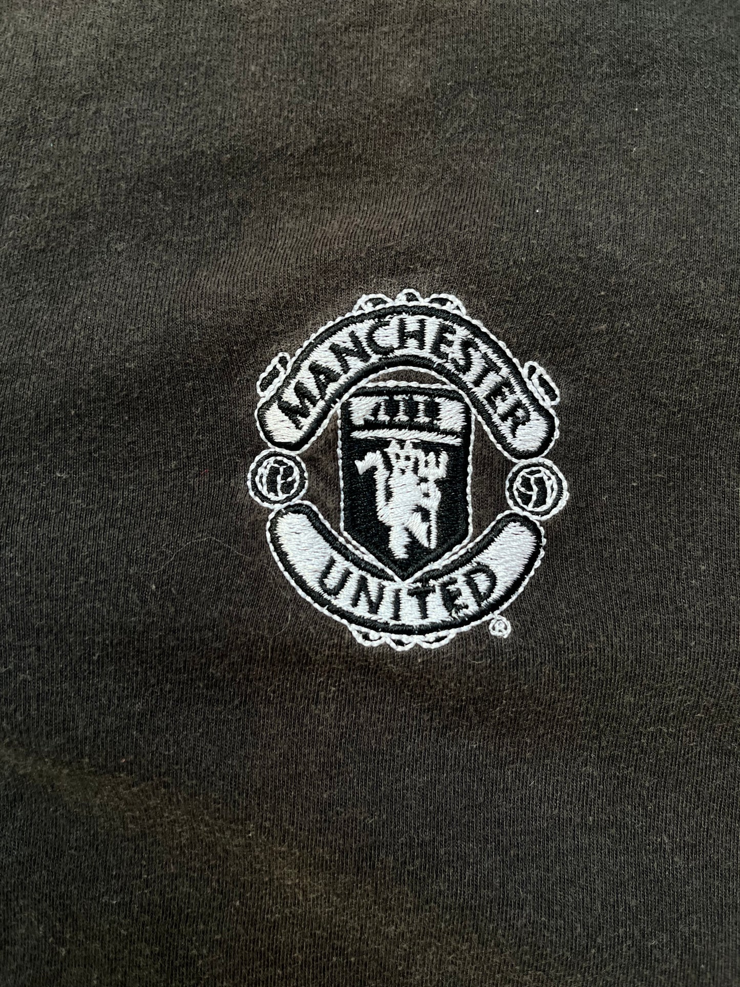 Manchester United Nike Polo