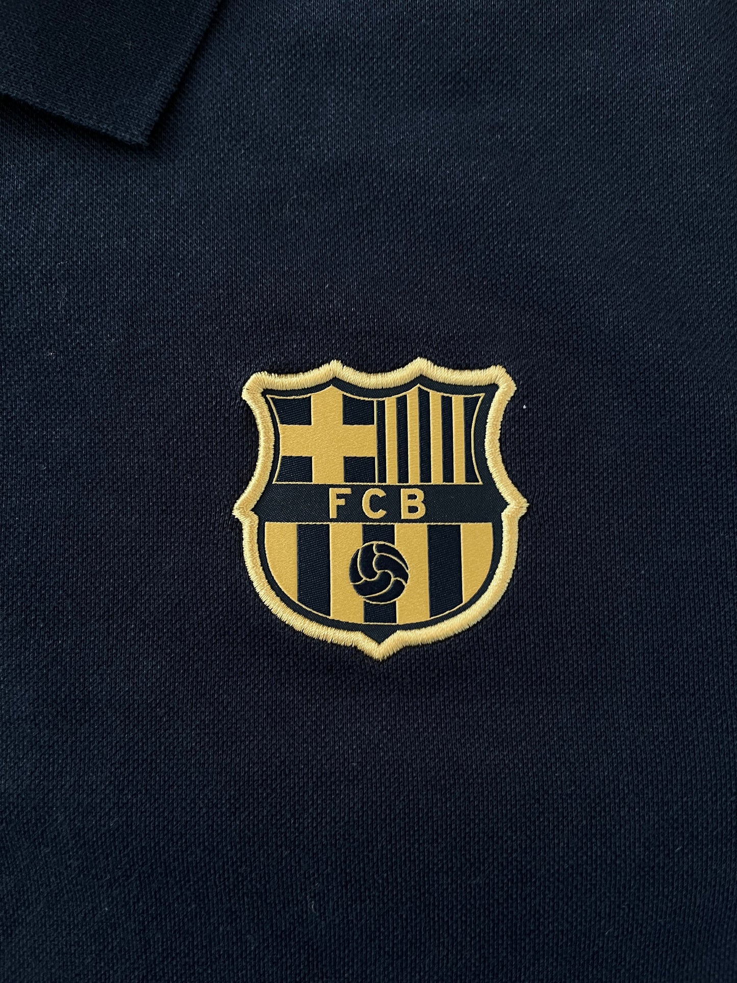 Barcelona Nike Polo