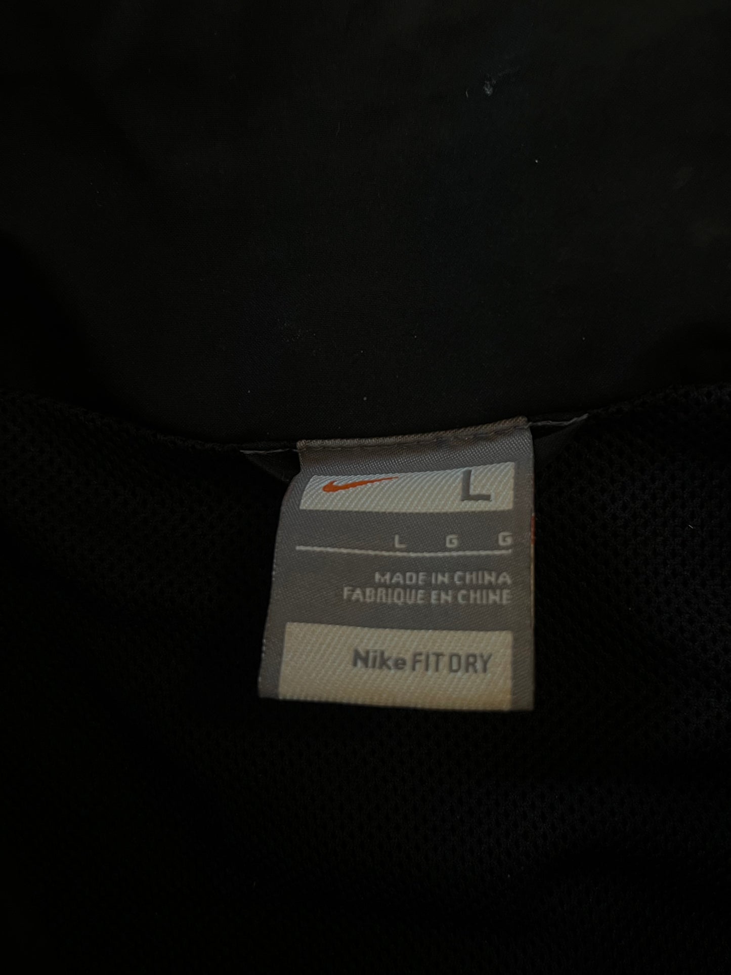 Nike Vintage Track Jacket