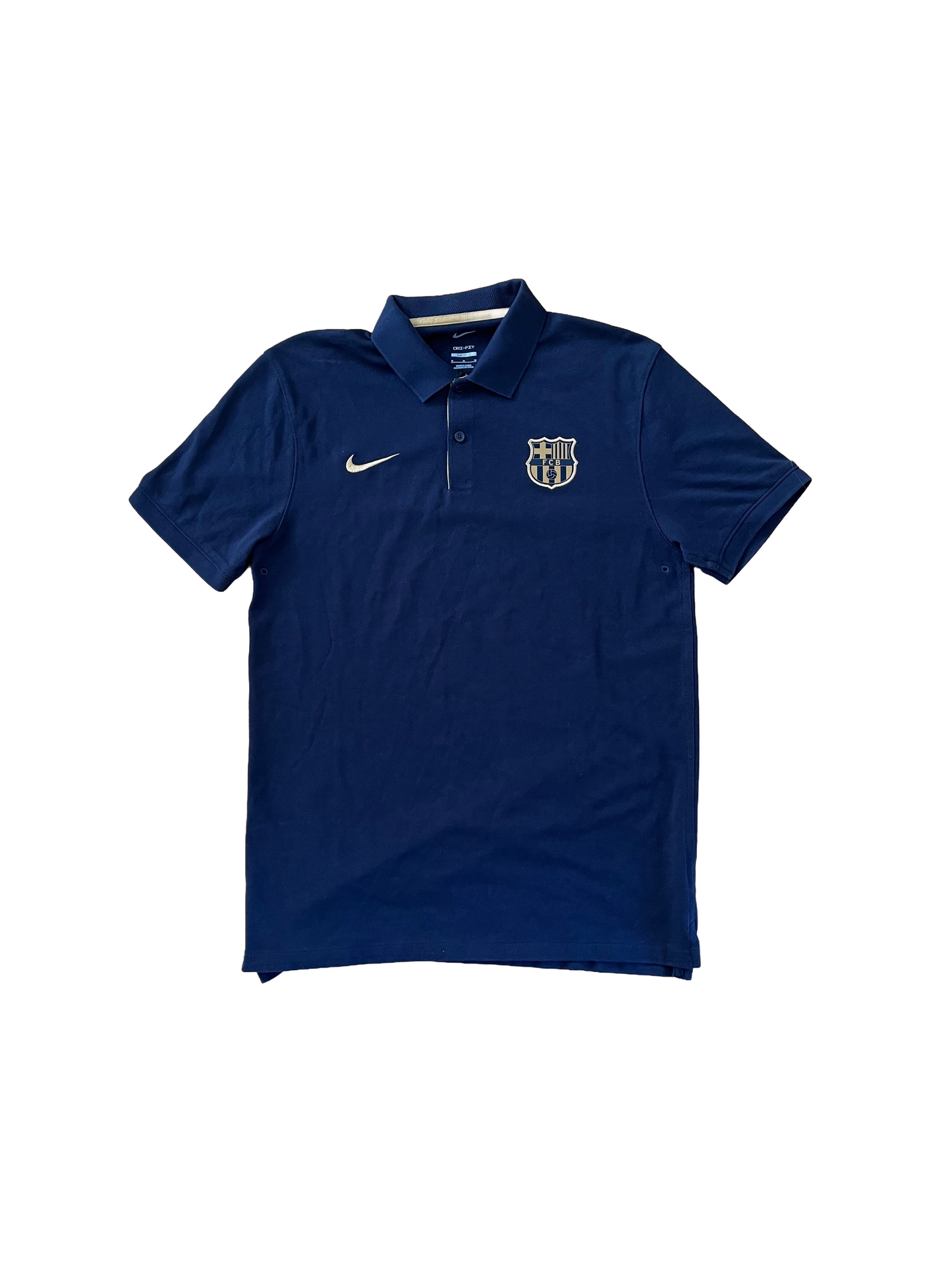 Barcelona Nike Polo