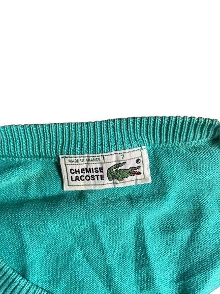 Vintage Lacoste Pullover
