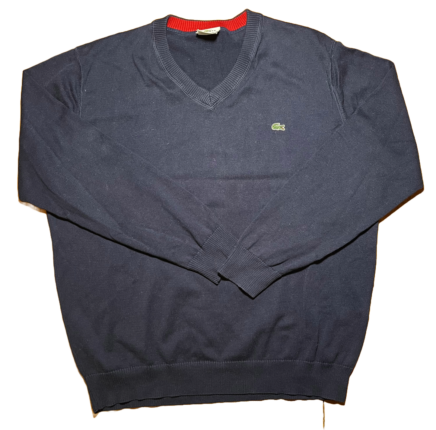 Lacoste Vintage Pullover