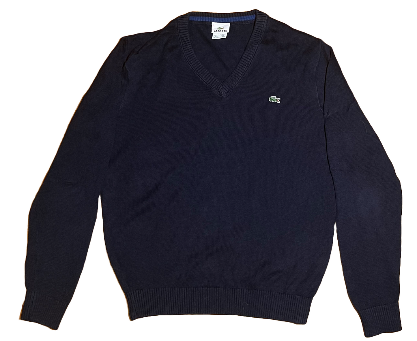 Lacoste Vintage Sweater