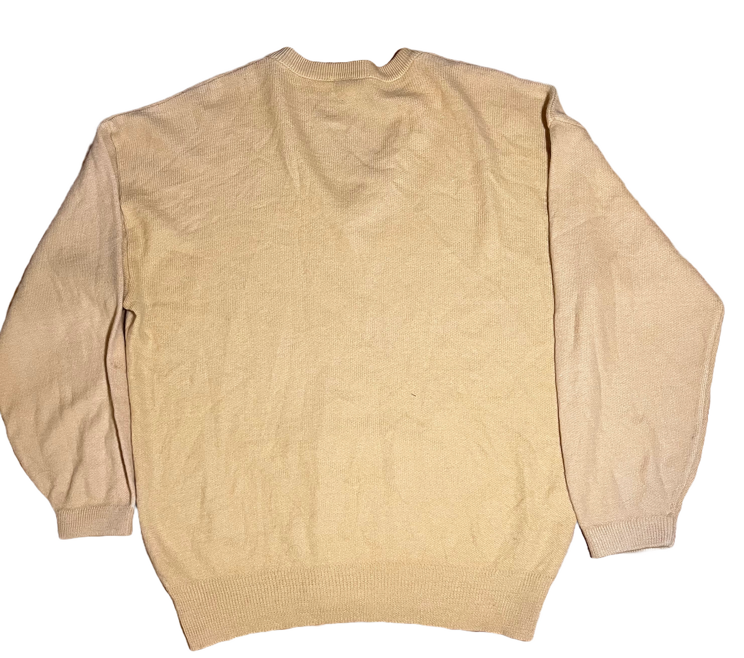 Lacoste Vintage Pullover aus Südkorea