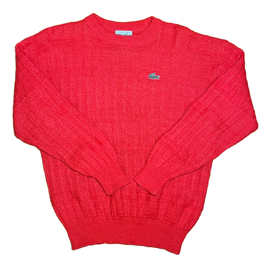 Lacoste Vintage Pullover aus Südkorea