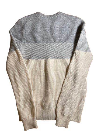 Lacoste Vintage Woll Pullover