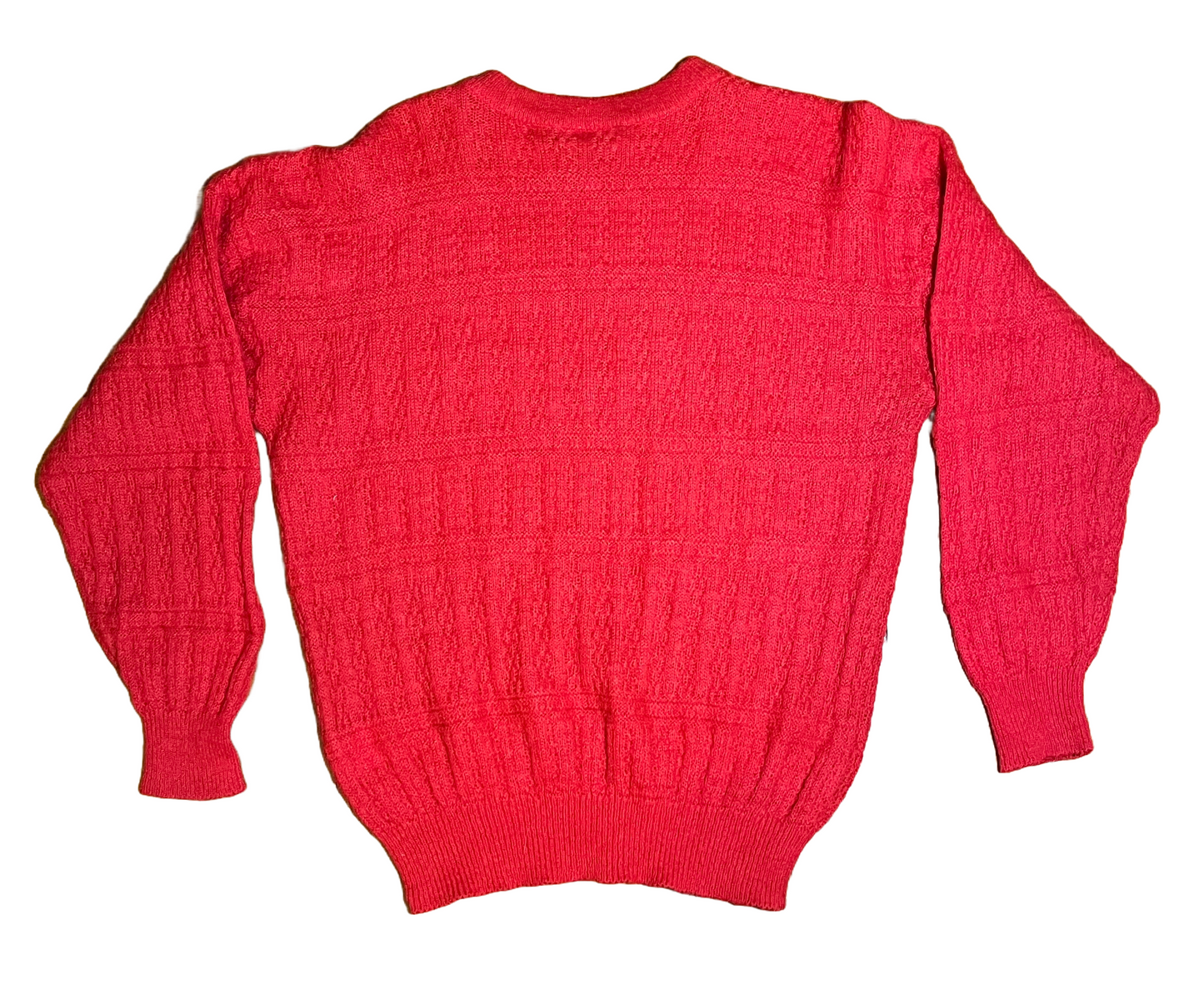 Lacoste Vintage Pullover aus Südkorea